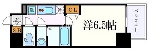 ファステート東別院シュプールの物件間取画像